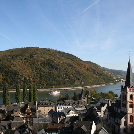 Ferienwohnungen Kachel Бахарах Экстерьер фото